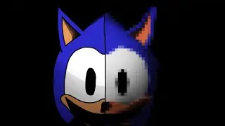 Undigitalizing Rewrite sonic