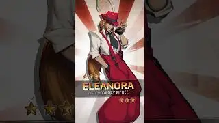 The smooth-talking mobster Eleanora knows how to fighting dirty to get what she wants #steamgame