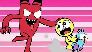 GARTEN OF BANBAN 3 ( CARTOON ANIMATION )