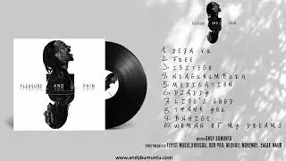 ANDY BUMUNTU - PLEASURE AND PAIN Album SOUNDTRACK