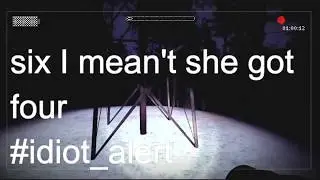 Return to the forest Slender #6 part 2