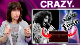 Did A KID just OUT SING Whitney Houston on a TV show?!! HOW is this possible?!!