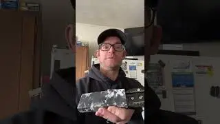 DIY Weight to balance my CZ457 Pro varmint