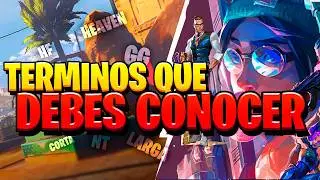 TÉRMINOS Que NO Entiendo En Valorant.