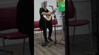Whisper by the Sea לחש על הים @ Tel Aviv Folk Club October 4, 2023