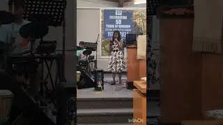 Deevinchave Samruddiga| Drums & Song by kids| Worship Jesus song