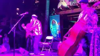 The Hula Girls . Tiki Oasis 2019