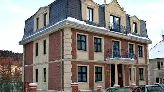 One-Bedroom Apartment Villa Merlin - Mariánské Lázn? - Czech Republic