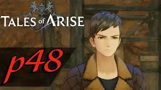 Tales of Arise (PC) Walkthrough Hard Difficulty (English Subtitles) Part 48