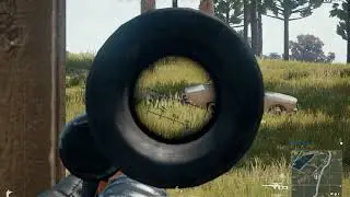 PLAYERUNKNOWN'S BATTLEGROUNDS: Solo | Dumb Moving Shield