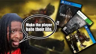 HOW DARK SOULS GAMES GOT PLANNED!