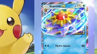 Pokemon TCG Pocket: I CAN'T GET A CHARIZARD!  (7 Packs and 5 Promo Packs)
