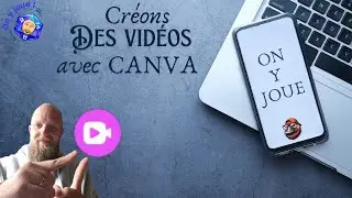 Créer une vidéo (pédagogique) avec CANVA