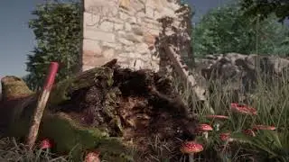 Twinmotion 2020.2.1 hotfix test with Quixel Megascans