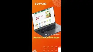 Zupain - App Promo | Zupain | GoodPixels