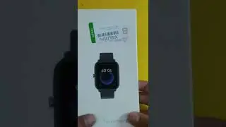 Amazfit Bip U 🤗 First impression 