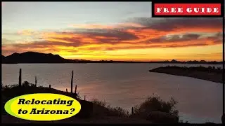 Moving / Relocating to Phoenix Arizona Information 2021