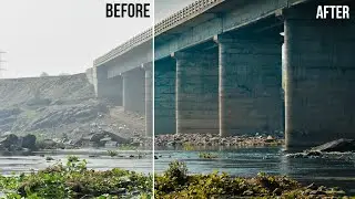 CINEMATIC EDITING TUTORIAL ON POWER DIRECTOR ANDROID