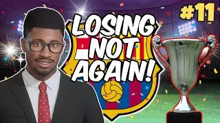 FC 24 Manager Ep11 - How Can We Win This?