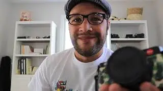 My Thoughts on the Leica D'Lux 7 A Bathing Ape x Stash Edition