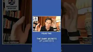 The Dark Secrets Of Lobbyists!