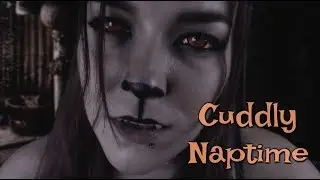 ☆★ASMR★☆ Jakkie | Cuddly Catgirl Naptime