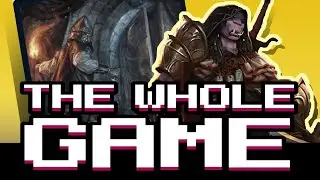 Kept Initiative the WHOLE GAME! | Spelltable