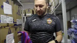 Футболка ЦСКА