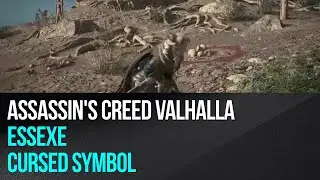 Assassin's Creed Valhalla - Essexe - Cursed Symbol