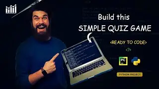 Python_Project on How To Build a Dynamic Quiz Game From Scratch