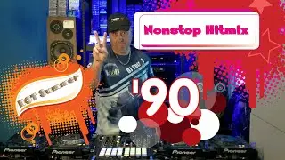 🎧 DJ Petr_B. present:   Hot Summer Nonstop HitMix '90  - 7/2024