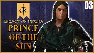 Falconer - Legacy of Persia CK3 RP Ep.3