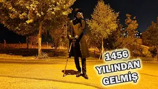 1456 YILINDAN GELEN VEBA DOKTORU BİZDEN NE İSTİYOR ?