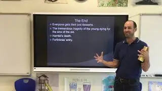 Units 4 & 6: Hamlet - Act 5, Scene 2 Lecture