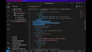 04- Application Composer project setup part 2
