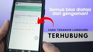Cara menghubungi xl dari hp | Langkah terakhir langsung terhubung dengan operator XL