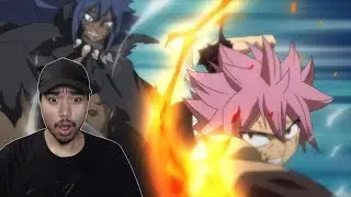 FAIRY TAIL 2018 EPISODE 49 REACTION! (Fairy Tail Final Season | Episode 326)