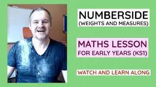 Numberside - Weights and Measures