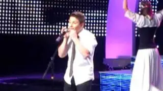 Mikas - the winner of Lithuania's Got Talent