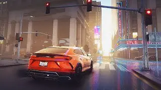 Grand Theft Auto 6 Next-Gen Graphics!? RTX 3090 8k Gameplay [Ray-Tracing NaturalVision GTA 5 PC Mod]