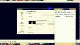 Remove automatically screenshot capturing from vlc player