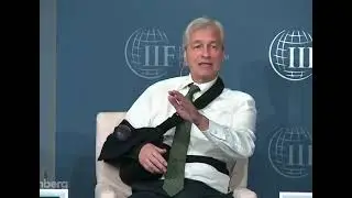 JP Morgan CEO:  'Governments will crush Bitcoin.'