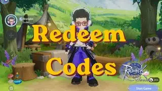Redeem Codes Ragnarok Origin Classic for March and April 2026 - BoyLabo Channel
