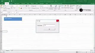 Bài 12  Xử lý lỗi Automation Error | VBA for Excel Nâng cao | Học lập trình - YouBo