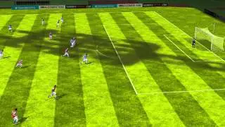 Гол в fifa 14 (25 часть)