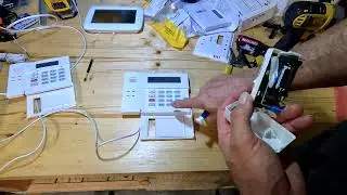 DIY Fix: Low Battery Check on Honeywell Vista 20P Wireless Sensor | Step-by-Step Guide