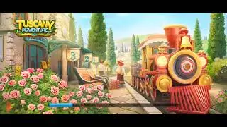 TUSCANY ADVENTURE LEVEL 1-6 #chikaworldwide #gaming #games #gameplay