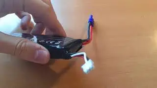 Батарея Hubsan X4 501S 2700 mAh