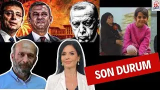 SON DURUM NARİN'LE İLGİLİ ÇELİŞKİLİ İFADELER ERKEN SEÇİM AÇIKLAMASI #canlı #narin #özgürözel