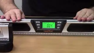 Цифровой электронный уровень Laserliner DigiLevel Pro 30, 60